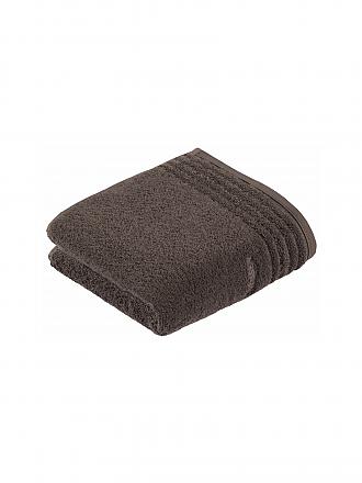 VOSSEN | Toalla VIENNA STYLE SUPERSOFT 50x100cm Gris Pizarra