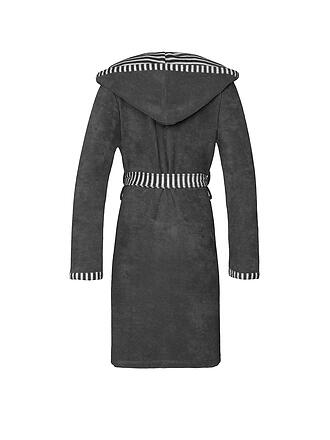 VOSSEN | Albornoz de mujer JUNO Grafito