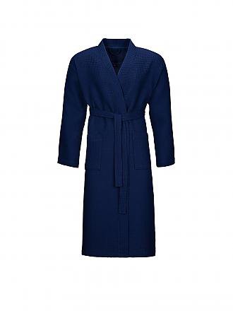 VOSSEN | Albornoz unisex WELLINGTON-L Winternight