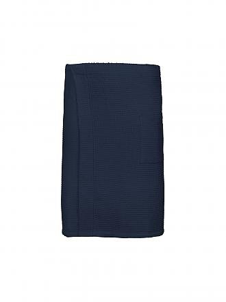 VOSSEN | Saunakilt para hombre WILL-L Marine