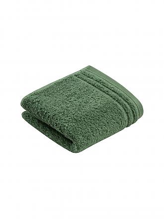 VOSSEN | Toalla de tocador VIENNA STYLE SUPERSOFT 30x50cm Evergreen