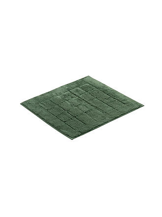 VOSSEN | Alfombra de baño EXCLUSIVE 55x65cm Evergreen