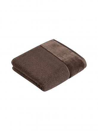 VOSSEN | Toalla PURE 50x100cm Toffee