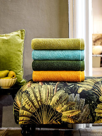 VOSSEN | Toalla de ducha VEGAN LIFE 67x140cm Salamander