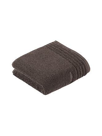 VOSSEN | Toalla VIENNA STYLE SUPERSOFT 60x110cm Gris Pizarra