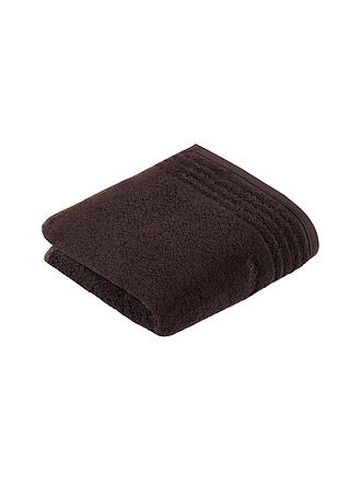 VOSSEN | Toalla VIENNA STYLE SUPERSOFT 60x110cm Marrón Oscuro