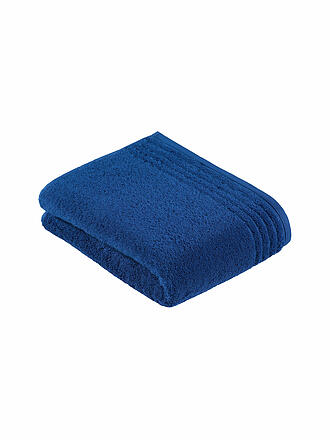 VOSSEN | Toalla de ducha VIENNA STYLE SUPERSOFT 67x140cm Azul Profundo