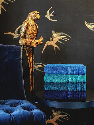 VOSSEN | Toalla de ducha VIENNA STYLE SUPERSOFT 67x140cm Azul Profundo