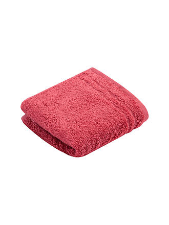 VOSSEN | Toalla de tocador VIENNA STYLE SUPERSOFT 30x50cm Maroon