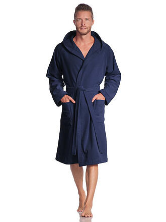 VOSSEN | Albornoz unisex TEXAS Winternight