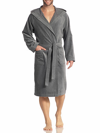 VOSSEN | Albornoz unisex TEXAS Franela