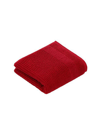 VOSSEN | Toalla TOMORROW 50x100cm Púrpura