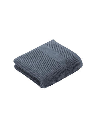VOSSEN | Toalla TOMORROW 50x100cm Gris Oscuro