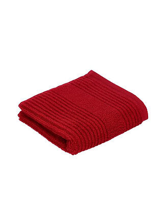 VOSSEN | Toalla de tocador TOMORROW 30x50cm Púrpura