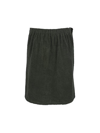 VOSSEN | Saunakilt para hombre LARS verde barro