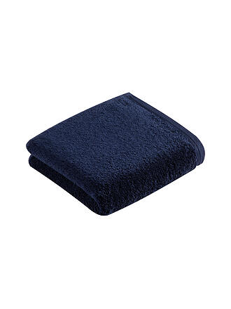 VOSSEN | Toalla VEGAN LIFE 50x100cm Azul Marino
