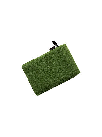VOSSEN | Guante de baño VEGAN LIFE 16x22cm Clover