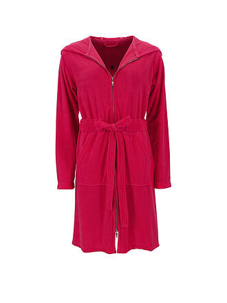 VOSSEN | Albornoz de mujer TAMPA Kirschort