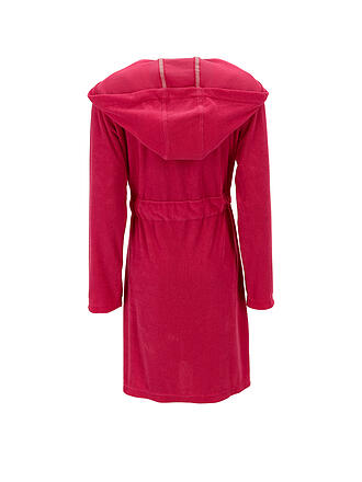 VOSSEN | Albornoz de mujer TAMPA Kirschort