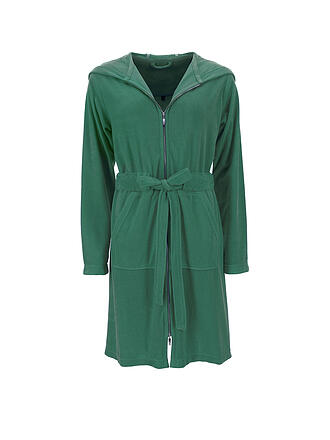 VOSSEN | Albornoz de mujer TAMPA Evergreen