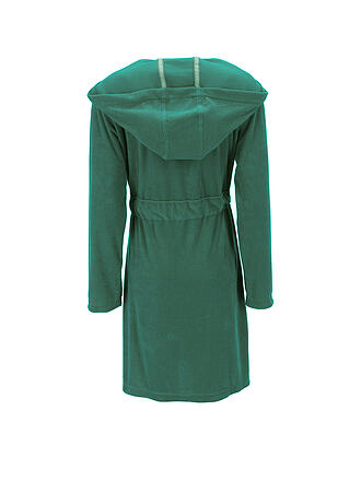 VOSSEN | Albornoz de mujer TAMPA Evergreen