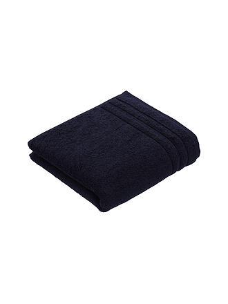 VOSSEN | Toalla LIORA 50x100cm Azul Marino