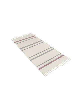 VOSSEN | Hamamtuch 80x180cm THEO Elderberry