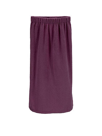 VOSSEN | Saunakilt SARINA Elderberry para mujer