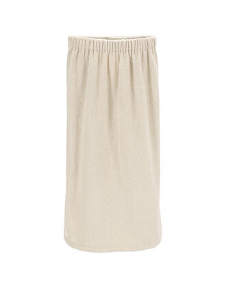 VOSSEN | Saunakilt SARINA Sand para mujer