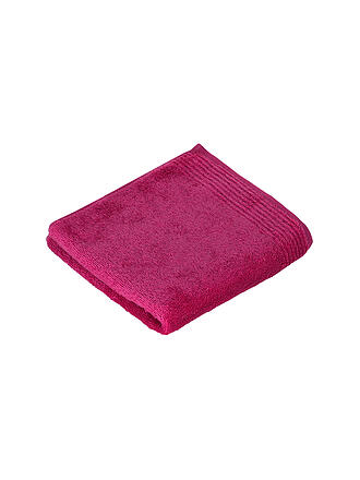 VOSSEN | Toalla 50x100cm YLVIE Cranberry