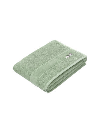 VOSSEN | Toalla de ducha 67x140cm SLEEPY SNOOPY Eucalyptus