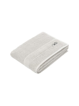 VOSSEN | Toalla de ducha 67x140cm SLEEPY SNOOPY Gris Perla