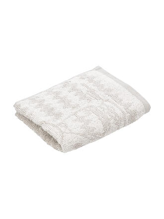 VOSSEN | Toalla de tocador 2 unidades 30x50cm CHARLIE BROWN Gris Perla