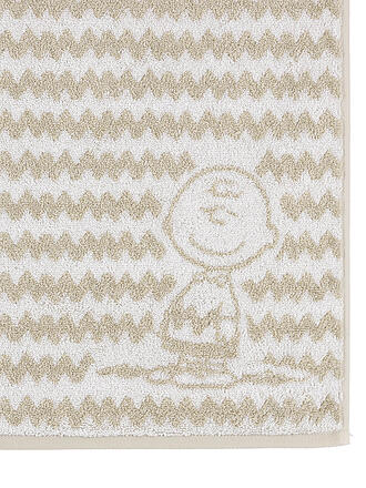 VOSSEN | Toalla 50x100cm CHARLIE BROWN Tibet