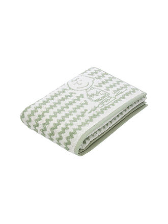 VOSSEN | Toalla de ducha 67x140cm CHARLIE BROWN Eucalyptus