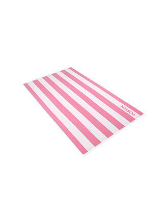 VOSSEN | Toalla de playa de velour 100x180cm SIGNATURE Bonbon