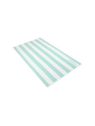 VOSSEN | Toalla de playa de velour 100x180cm SIGNATURE Azure