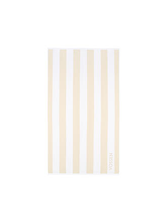 VOSSEN | Toalla de playa de velour 100x180cm SIGNATURE Tibet