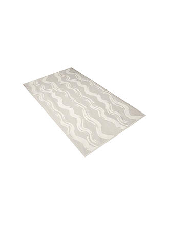 VOSSEN | Toalla de playa de velour 100x180cm COAST LINSE Stone