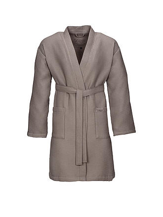 VOSSEN | Bata de baño unisex ROM Pepplestone