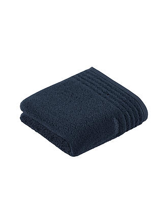 VOSSEN | Toalla 50x100cm VIENNA STYLE SUPERSOFT Azul Marino