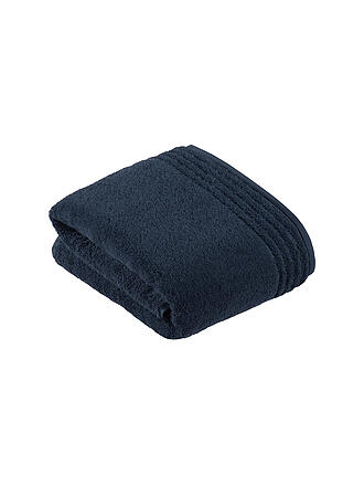 VOSSEN | Toalla de ducha 67x140cm VIENNA STYLE SUPERSOFT Azul Marino