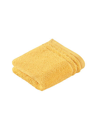 VOSSEN | Toalla de invitados 30x50cm VIENNA STYLE SUPERSOFT Honeytone