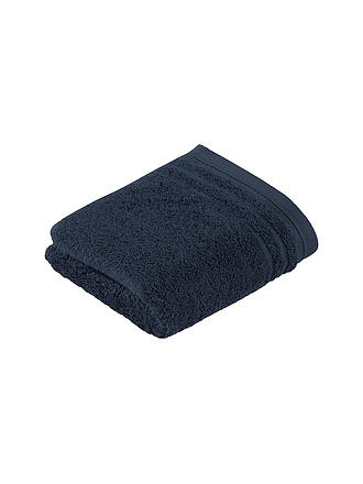 VOSSEN | Toalla de invitados 30x50cm VIENNA STYLE SUPERSOFT Azul Marino