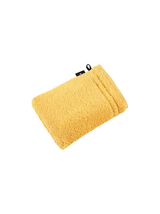 VOSSEN | Manopla de baño 16x22cm VIENNA STYLE SUPERSOFT Honeytone