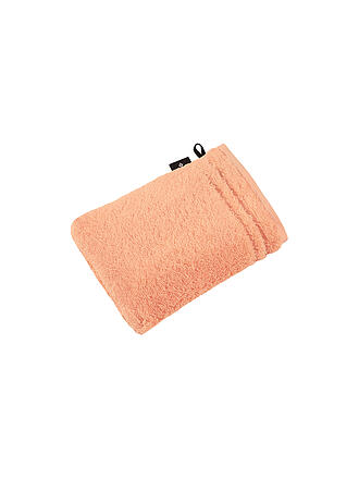 VOSSEN | Manopla de baño 16x22cm VIENNA STYLE SUPERSOFT Soft Peach
