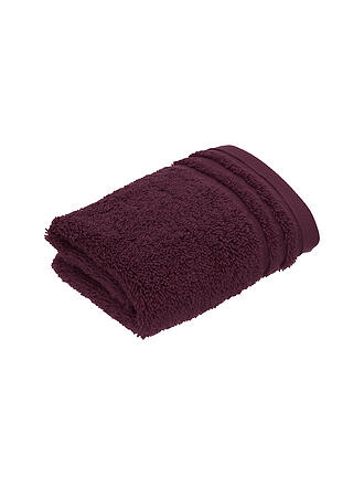 VOSSEN | Toallita de jabón 30x30cm VIENNA STYLE SUPERSOFT Berry