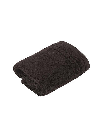 VOSSEN | Toallita de jabón 30x30cm VIENNA STYLE SUPERSOFT Espresso