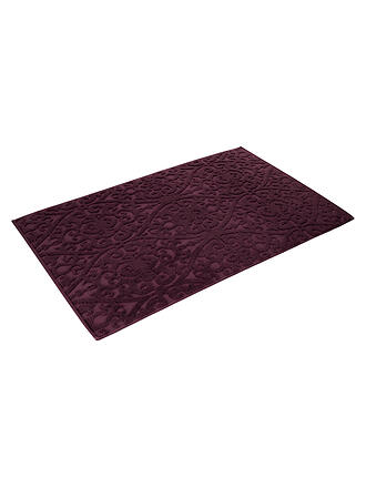 VOSSEN | Alfombra de baño 60x90cm FIDELIO Berry