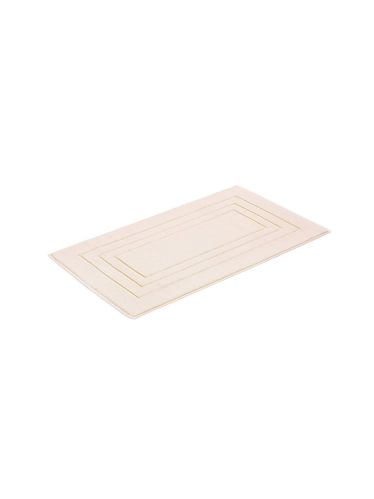 Alfombra de baño FEELING 60x100cm Ivory beige